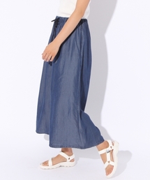 niko and... | テンセルレースアップガウチョ【niko and ...】(その他パンツ)