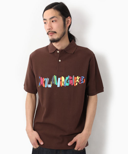 XLARGE（エクストララージ）の「SHARD LOGO POLO SHIRT（シャツ/ブラウス・メンズ・ホワイト/ブラック/ブラウン/ネイビー・SMALL/MEDIUM/LARGE/X-LARGE）」の4枚目の写真