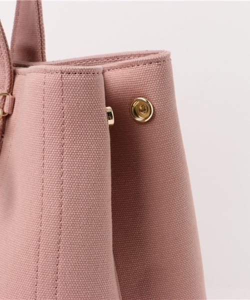 JILL by JILL STUART（ジルバイジルスチュアート）の「ジュエルリボントートバッグ（トートバッグ・レディース・ブラック/グレー/ピンク/グレー系その他/ネイビー・ﾌﾘ-）」の19枚目の写真