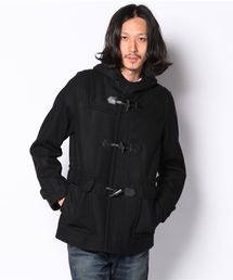 BEAMS | □BEAMS / BASIC MELTON DUFFLE(ダッフルコート)