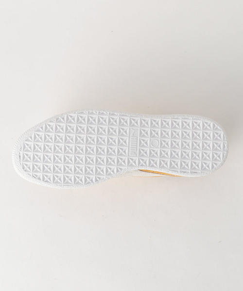 PUMA（プーマ）の「＜PUMA＞SUEDE 90681Sスニーカー/ベージュ ◆（スニーカー・レディース・ベージュ・22.5cm/24.5cm/23.5cm）」の5枚目の写真