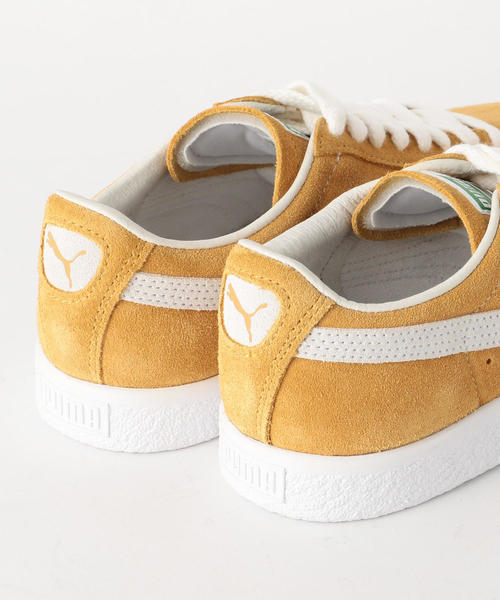 PUMA（プーマ）の「＜PUMA＞SUEDE 90681Sスニーカー/ベージュ ◆（スニーカー・レディース・ベージュ・22.5cm/24.5cm/23.5cm）」の9枚目の写真