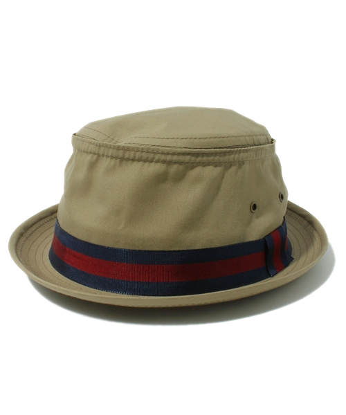 BEAMS(ビームス)の「○NYH FISHERMAN/B(ハット・メンズ・カーキ/ネイビー・ONE SIZE)」の1枚目の写真