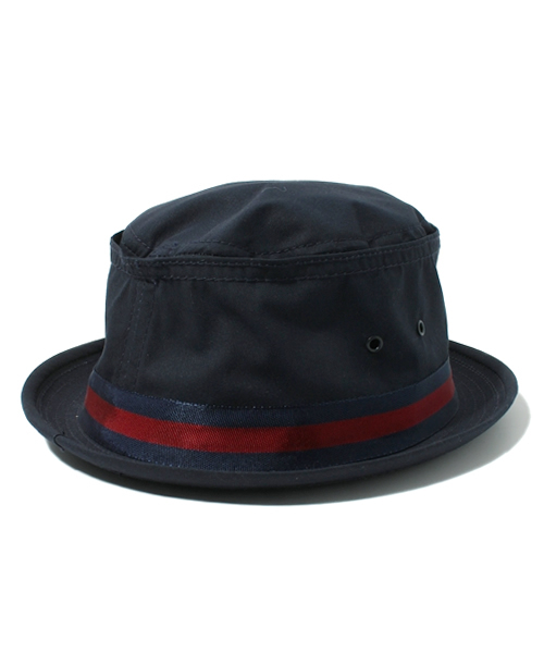 BEAMS(ビームス)の「○NYH FISHERMAN/B(ハット・メンズ・カーキ/ネイビー・ONE SIZE)」の4枚目の写真