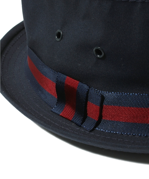 BEAMS(ビームス)の「○NYH FISHERMAN/B(ハット・メンズ・カーキ/ネイビー・ONE SIZE)」の5枚目の写真