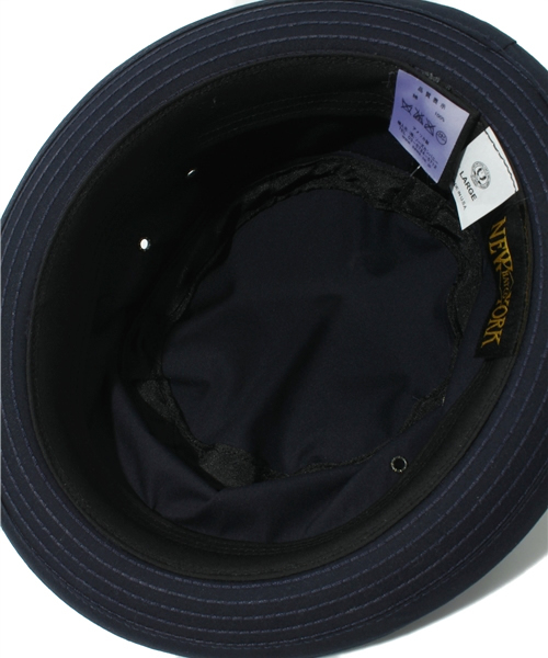 BEAMS(ビームス)の「○NYH FISHERMAN/B(ハット・メンズ・カーキ/ネイビー・ONE SIZE)」の6枚目の写真