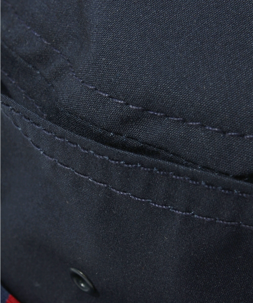 BEAMS(ビームス)の「○NYH FISHERMAN/B(ハット・メンズ・カーキ/ネイビー・ONE SIZE)」の7枚目の写真