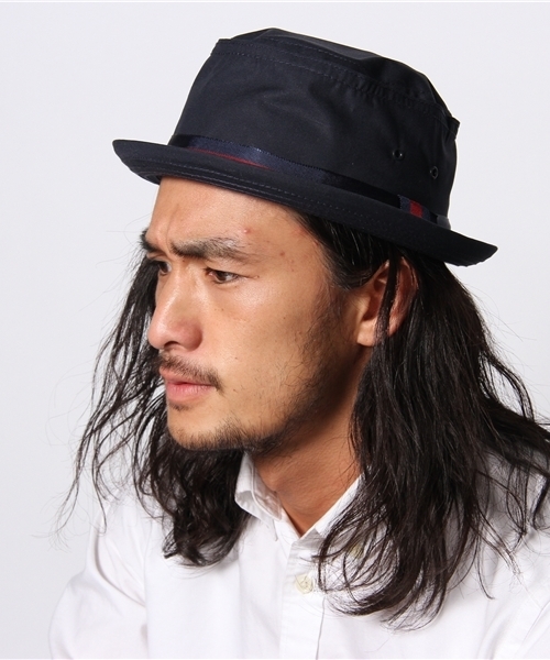 BEAMS(ビームス)の「○NYH FISHERMAN/B(ハット・メンズ・カーキ/ネイビー・ONE SIZE)」の8枚目の写真