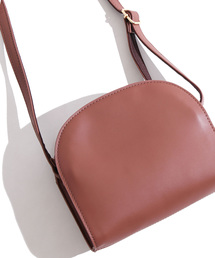 WEGO | WEGO/ハーフムーンショルダーバッグ(ショルダーバッグ)