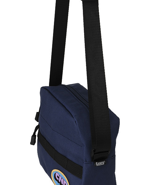 Candy Stripper（キャンディストリッパー）の「CND SHOULDER BAG（ショルダーバッグ・レディース・ブラック/ネイビー/ピンク・FREE）」の6枚目の写真
