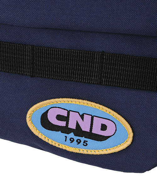 Candy Stripper（キャンディストリッパー）の「CND SHOULDER BAG（ショルダーバッグ・レディース・ブラック/ネイビー/ピンク・FREE）」の8枚目の写真