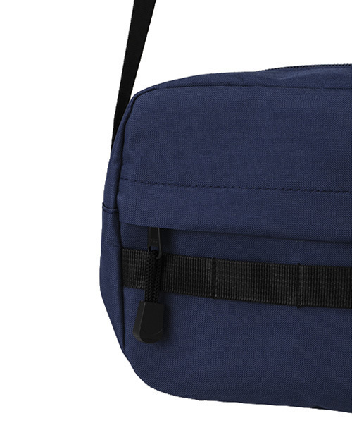 Candy Stripper（キャンディストリッパー）の「CND SHOULDER BAG（ショルダーバッグ・レディース・ブラック/ネイビー/ピンク・FREE）」の10枚目の写真