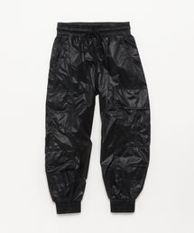 L.A. ROXX（エルエーロックス）の「The Black Nylon M-65 Pant（キッズ ブラック ナイロンM-65パンツ）（その他パンツ）」