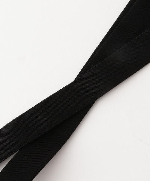 1017 ALYX 9SM（アリクス）の「＜1017 ALYX 9SM＞ ROLLERCOASTER BELTM/ベルト（ベルト・メンズ・ブラック・FREE）」の3枚目の写真