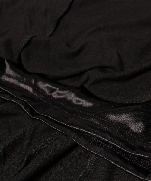 WEGO（ウィゴー）の「WEGO/マキシスカート（スカート・レディース・オフホワイト/ブラック/杢グレー/ネイビー/ワイン・FREE）」の11枚目の写真