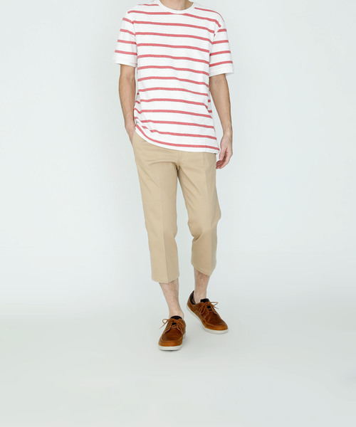 Unstructured(アンストラクチャー)の「Un Lisbon Lace / アンリスボンレース (ネイビーレザー&キャンバスコンビ)(その他シューズ・メンズ・ブルー・6/8/10/9/8.5/9.5/6.5/7/7.5)」の6枚目の写真