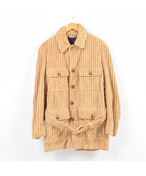 ブランド古着】コーデュロイジャケット（その他アウター）｜MIGHTY-MAC