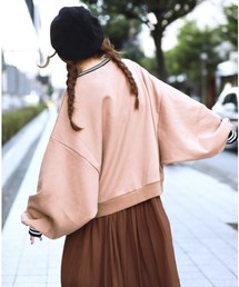 オススメの激カワなスウェット Mr Szkのお気に入りフォルダ Wear