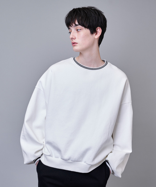 WEARISTA Mr.SZK × INTER FACTORY ムササビスウェット WEARISTA Mr.SZK × INTER FACTORY ムササビスウェット