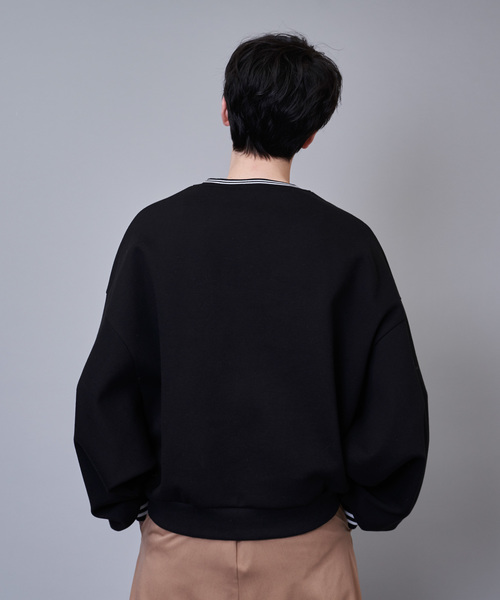 WEARISTA Mr.SZK × INTER FACTORY ムササビスウェット WEARISTA Mr.SZK × INTER FACTORY ムササビスウェット