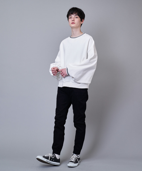 WEARISTA Mr.SZK × INTER FACTORY ムササビスウェット WEARISTA Mr.SZK × INTER FACTORY ムササビスウェット