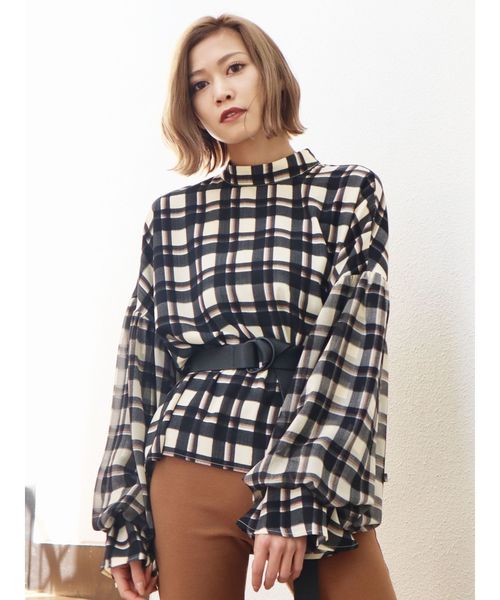 EMODA（エモダ）の「レザーロングベルト（ベルト・レディース・ブラック・FREE）」の8枚目の写真