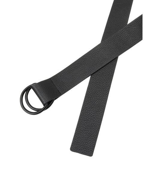 EMODA（エモダ）の「レザーロングベルト（ベルト・レディース・ブラック・FREE）」の7枚目の写真