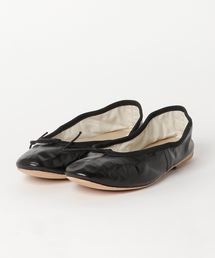 A.P.C. | BALLERINES PORSELLI/BLACK(バレエシューズ)