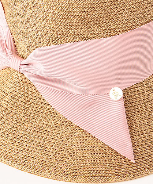 Athena New York（アシーナニューヨーク）の「Athena New York Girl / "Risako Girl" ハット（ハット・キッズ・グリーン系その他/ピンク系その他/ブラック/ライトピンク/ホワイト/ネイビー・SMALL/MEDIUM）」の16枚目の写真