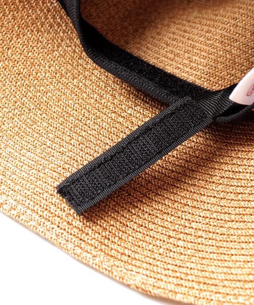 Athena New York（アシーナニューヨーク）の「Athena New York Girl / "Risako Girl" ハット（ハット・キッズ・グリーン系その他/ピンク系その他/ブラック/ライトピンク/ホワイト/ネイビー・SMALL/MEDIUM）」の10枚目の写真