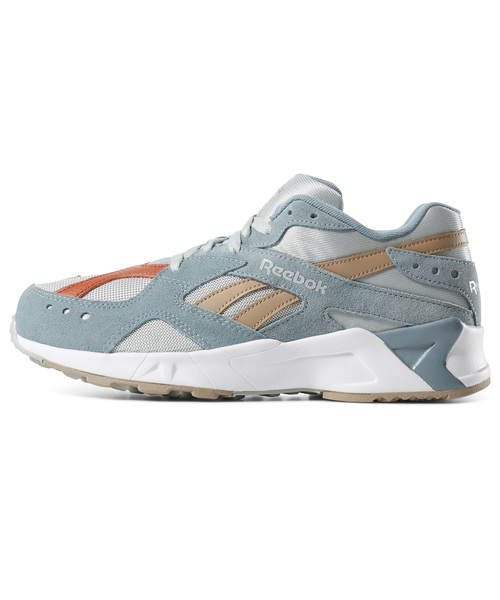 Reebok（リーボック）の「アズトレック [AZTREK MA 90S]（スニーカー・メンズ・グレー系その他/グレー系その他2・23.5cm/24.5cm/25.5cm/26.5cm/23.0cm/24.0cm/25.0cm/26.0cm/27.0cm/27.5cm/28.0cm）」の6枚目の写真