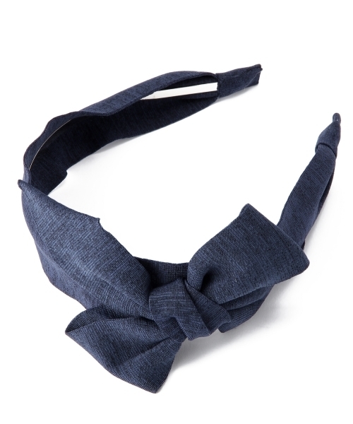 Another Edition(アナザーエディション)の「AE RBN KTS(カチューシャ・レディース・ブラック/ネイビー・フリー)」の7枚目の写真