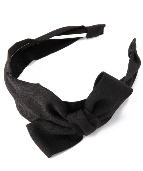 Another Edition(アナザーエディション)の「AE RBN KTS(カチューシャ・レディース・ブラック/ネイビー・フリー)」の2枚目の写真