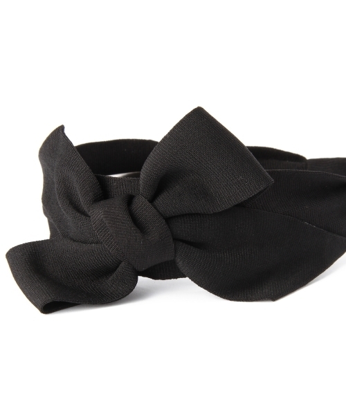 Another Edition(アナザーエディション)の「AE RBN KTS(カチューシャ・レディース・ブラック/ネイビー・フリー)」の5枚目の写真