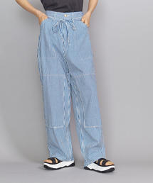 Lee | ＜LEE＞ウエストマークペインターパンツ/ヒッコリー о(その他パンツ)