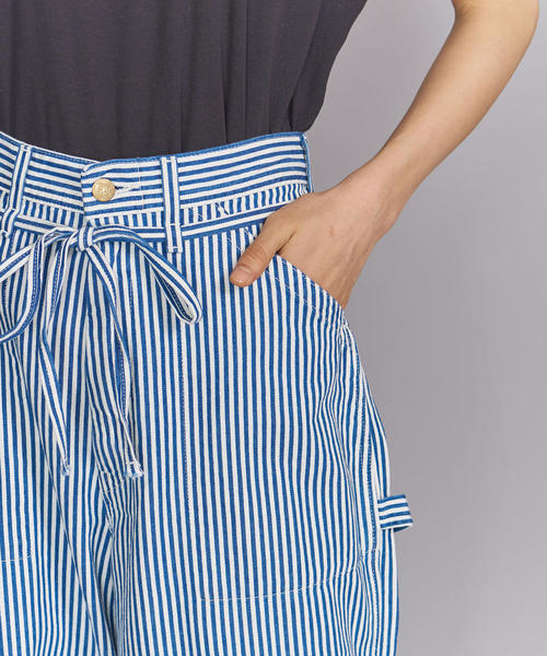 Lee（リー）の「＜LEE＞ウエストマークペインターパンツ/ヒッコリー о（その他パンツ・レディース・ライトブルー・SMALL/MEDIUM）」の11枚目の写真