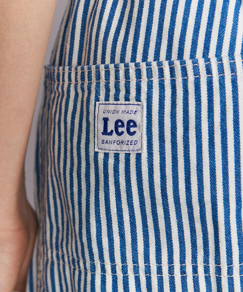 Lee（リー）の「＜LEE＞ウエストマークペインターパンツ/ヒッコリー о（その他パンツ・レディース・ライトブルー・SMALL/MEDIUM）」の14枚目の写真