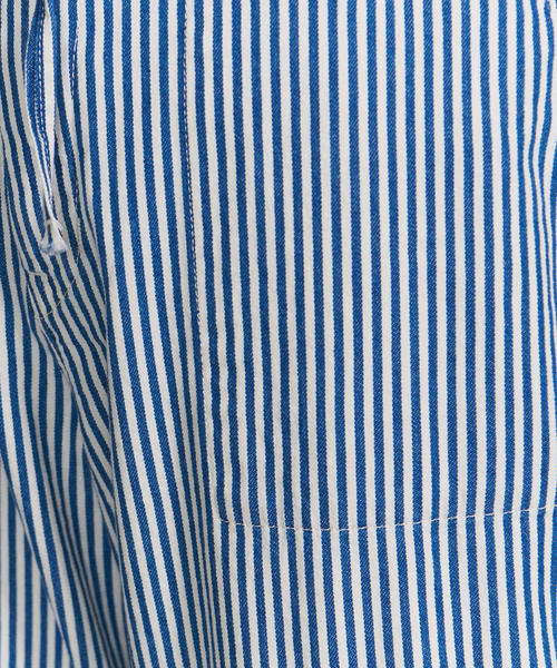 Lee（リー）の「＜LEE＞ウエストマークペインターパンツ/ヒッコリー о（その他パンツ・レディース・ライトブルー・SMALL/MEDIUM）」の8枚目の写真