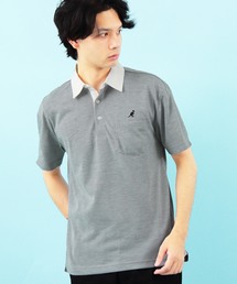 KANGOL | KANGOL別注 カンゴール 半袖 ポロシャツ(ポロシャツ)