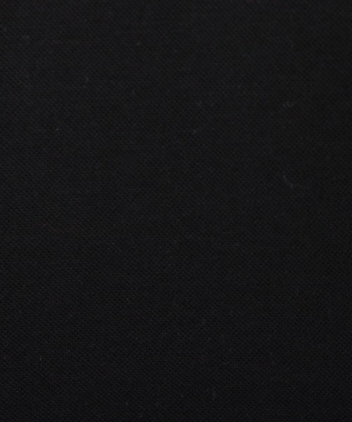 KANGOL（カンゴール）の「【別注】KANGOL×８(eight) コラボ半袖ポロシャツ（ポロシャツ・メンズ・オフホワイト/ブラック/ネイビー/トップグレー/ライトピンク/カーキ・MEDIUM/LARGE/X-LARGE）」の21枚目の写真