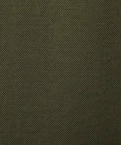 KANGOL（カンゴール）の「【別注】KANGOL×８(eight) コラボ半袖ポロシャツ（ポロシャツ・メンズ・オフホワイト/ブラック/ネイビー/トップグレー/ライトピンク/カーキ・MEDIUM/LARGE/X-LARGE）」の19枚目の写真