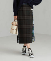 O'NEIL of DUBLIN | [別注 オニール・オブ・ダブリン] O'NEIL of DUBLIN × GLR キルトスカート ※(スカート)