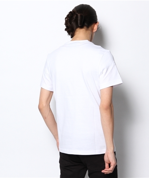 adidas Originals（アディダスオリジナルス）の「アディダス オリジナルス adidas Originals TONGUE LAB TEE（Tシャツ/カットソー・メンズ・ホワイト・X-LARGE/SMALL/LARGE/MEDIUM）」の2枚目の写真