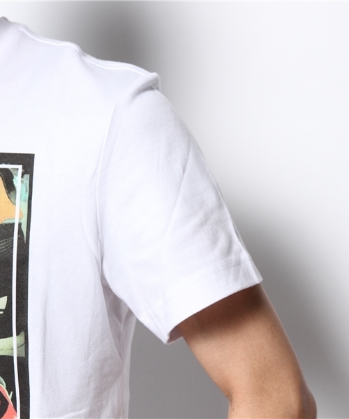 adidas Originals（アディダスオリジナルス）の「アディダス オリジナルス adidas Originals TONGUE LAB TEE（Tシャツ/カットソー・メンズ・ホワイト・X-LARGE/SMALL/LARGE/MEDIUM）」の6枚目の写真