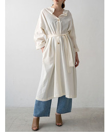 ACYM | Gown shirt ワンピース(ワンピース)