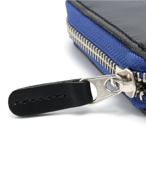 SHIPS JET BLUE（シップスジェットブルー）の「JB: レザー ロングウォレット（財布・メンズ・ブラック/ブラウン・ONE SIZE）」の4枚目の写真