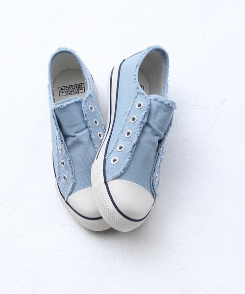 coen（コーエン）の「キャンバススニーカー15SS（スニーカー・レディース・ホワイト/ブラック/ネイビー/コバルトブルー/ライトブルー/ダークグリーン/マスタード/ベージュ/グレー/ネイビー系・SMALL/MEDIUM/LARGE）」の6枚目の写真