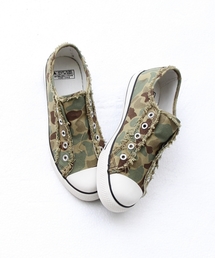 coen | キャンバススニーカー15SS(スニーカー)