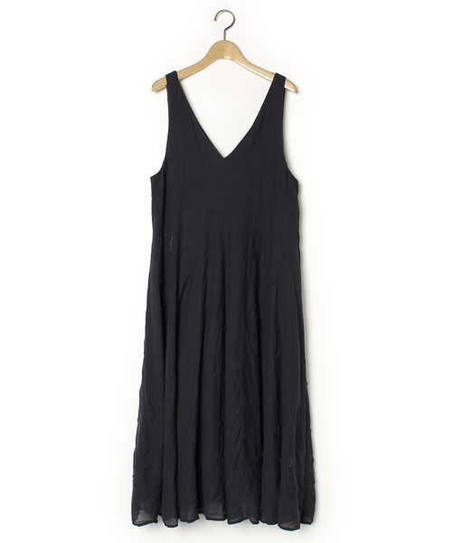 ブランド古着 ノースリーブワンピース ワンピース Yuni ユニ のファッション通販 Zozoused