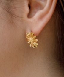 ピアス 片耳用 フラワーモチーフ の人気ランキング レディース Zozotown